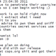On December 4, 2011, “Sabu,” whose computer was being keylogged by FBI, learns that Stratfor has been hacked.